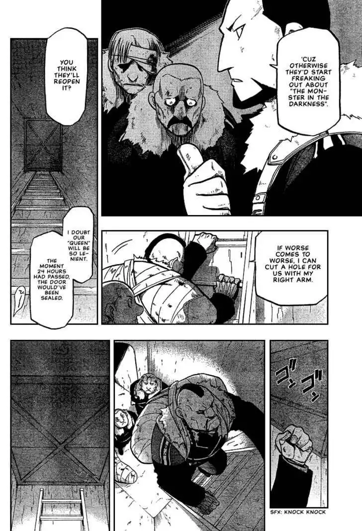 Full Metal Alchemist Chapter 73 2